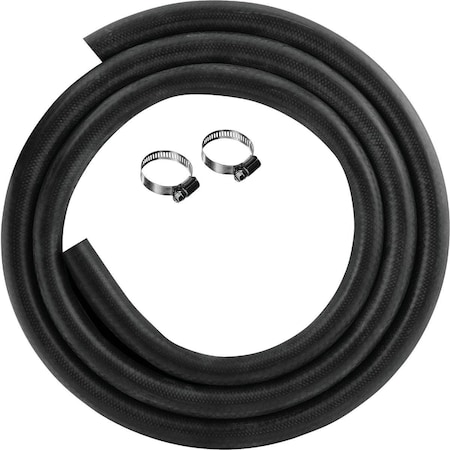All-Source 5/8 In. x 6 Ft. Dishwasher Drain Hose 093144